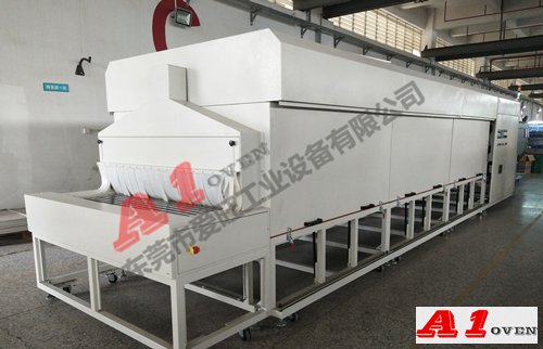 隧道式烘箱制作的技術(shù)要求