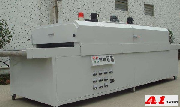 隧道爐的種類劃分和使用領域