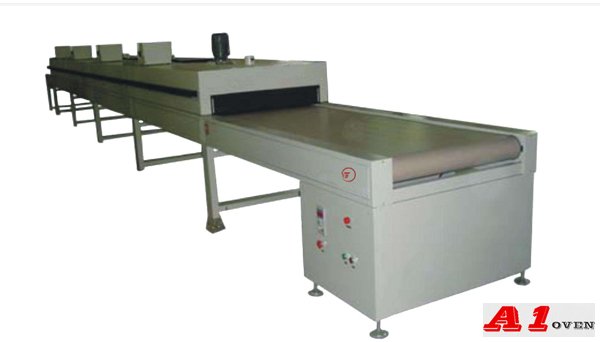 紅外線隧道爐正確的操作流程