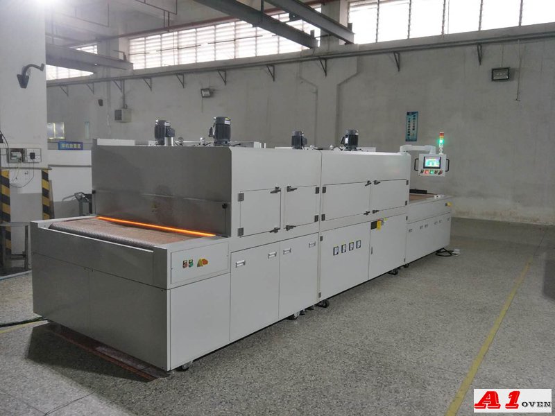 熱烈祝賀大連化工與愛(ài)旺工業(yè)設(shè)備有限公司成功簽約隧道爐