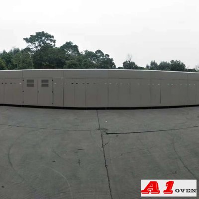 MCM生態(tài)有限公司訂購案例