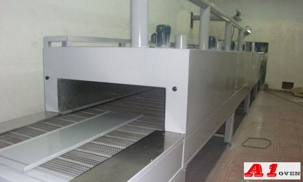 隧道烘箱的作用和功能介紹