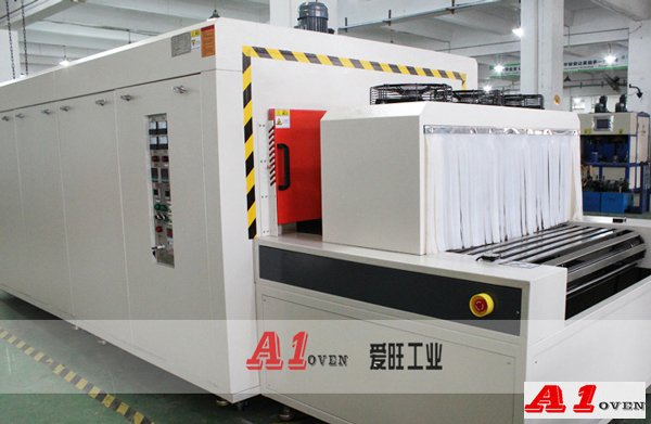 貝恩醫(yī)療合作案例：百級無塵潔凈隧道爐、UV固化機(jī)